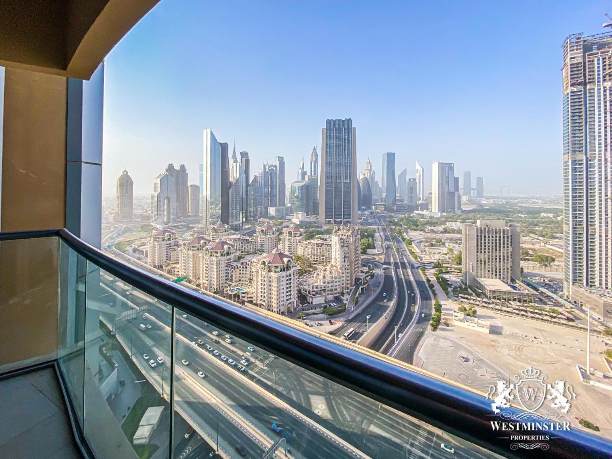 Westminster Dubai Mall Luaran gambar View from Westin Dubai