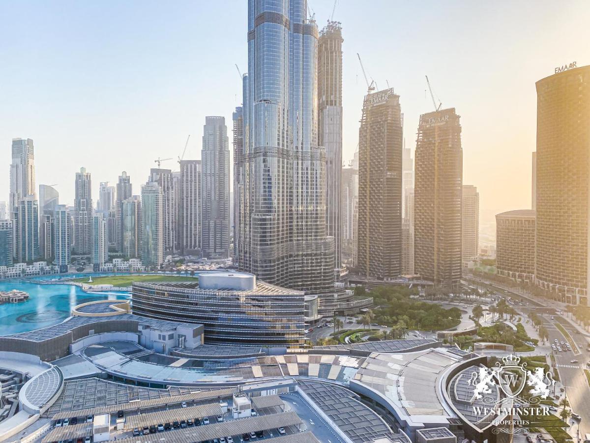 Westminster Dubai Mall Luaran gambar Dubai