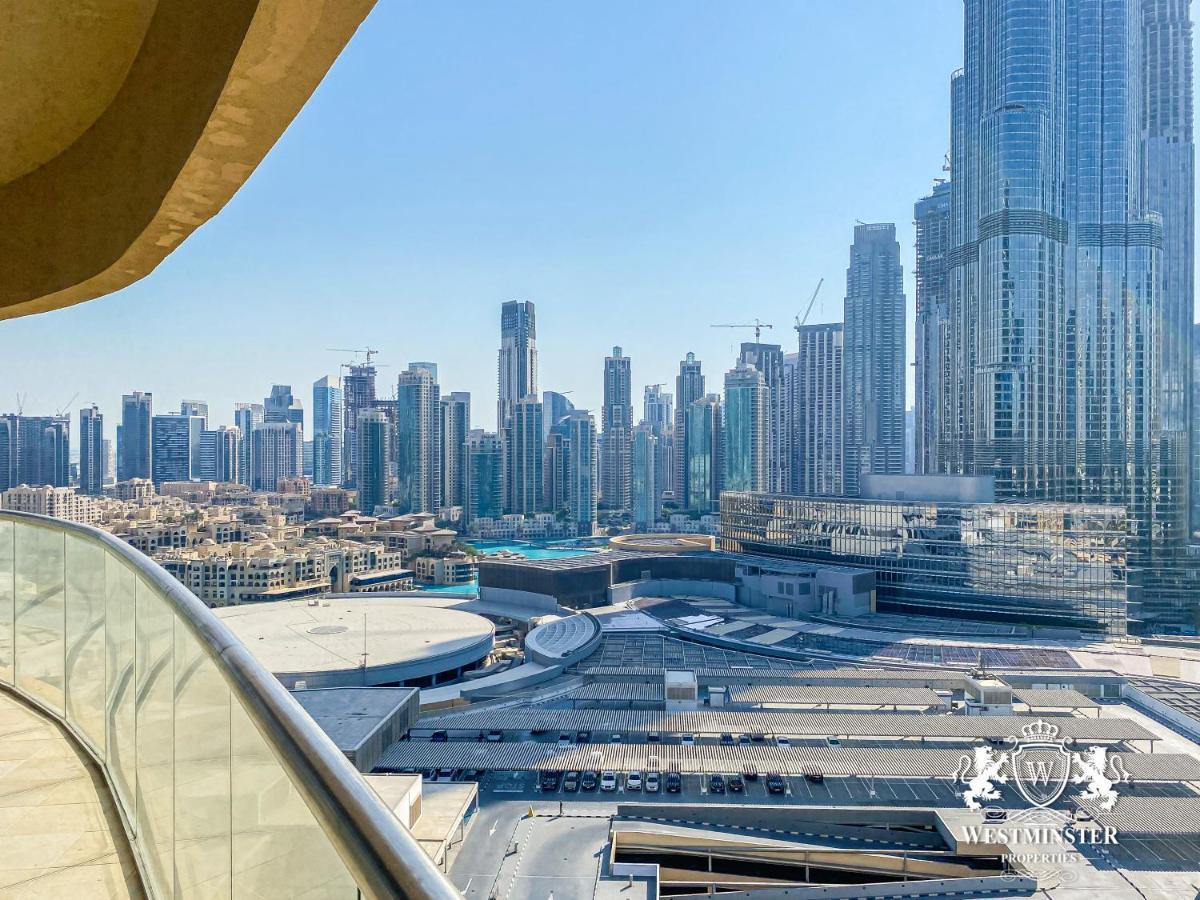 Westminster Dubai Mall Luaran gambar Dubai skyline