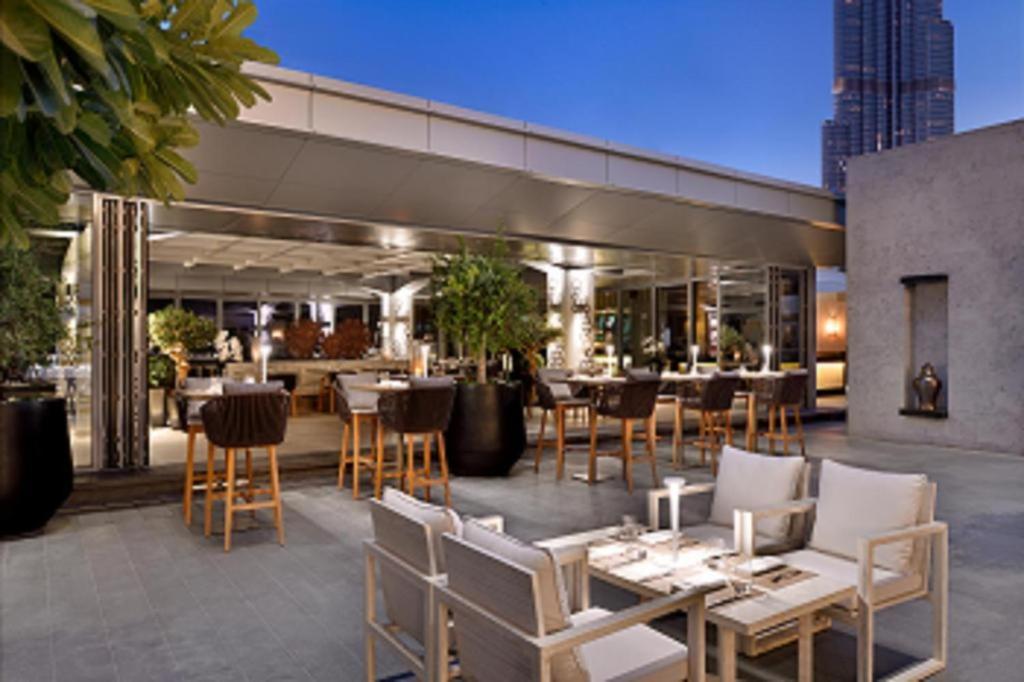 Westminster Dubai Mall Luaran gambar The Bar