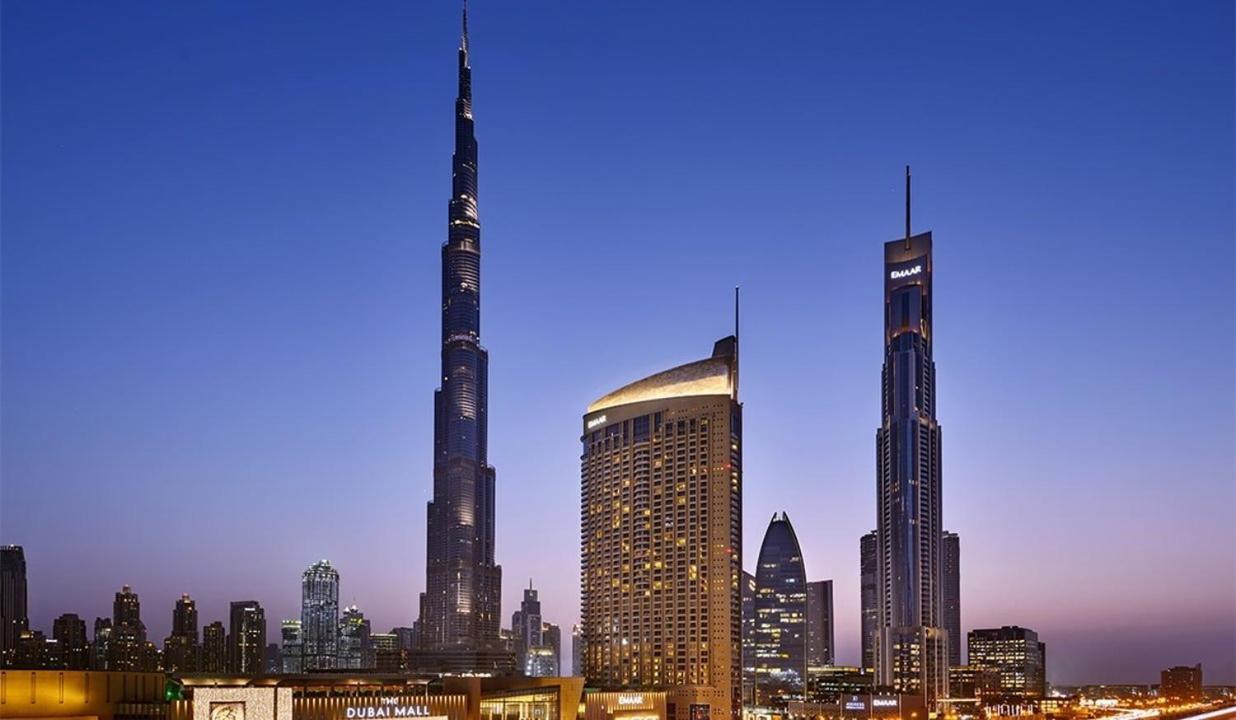 Westminster Dubai Mall Luaran gambar The Address Downtown Dubai