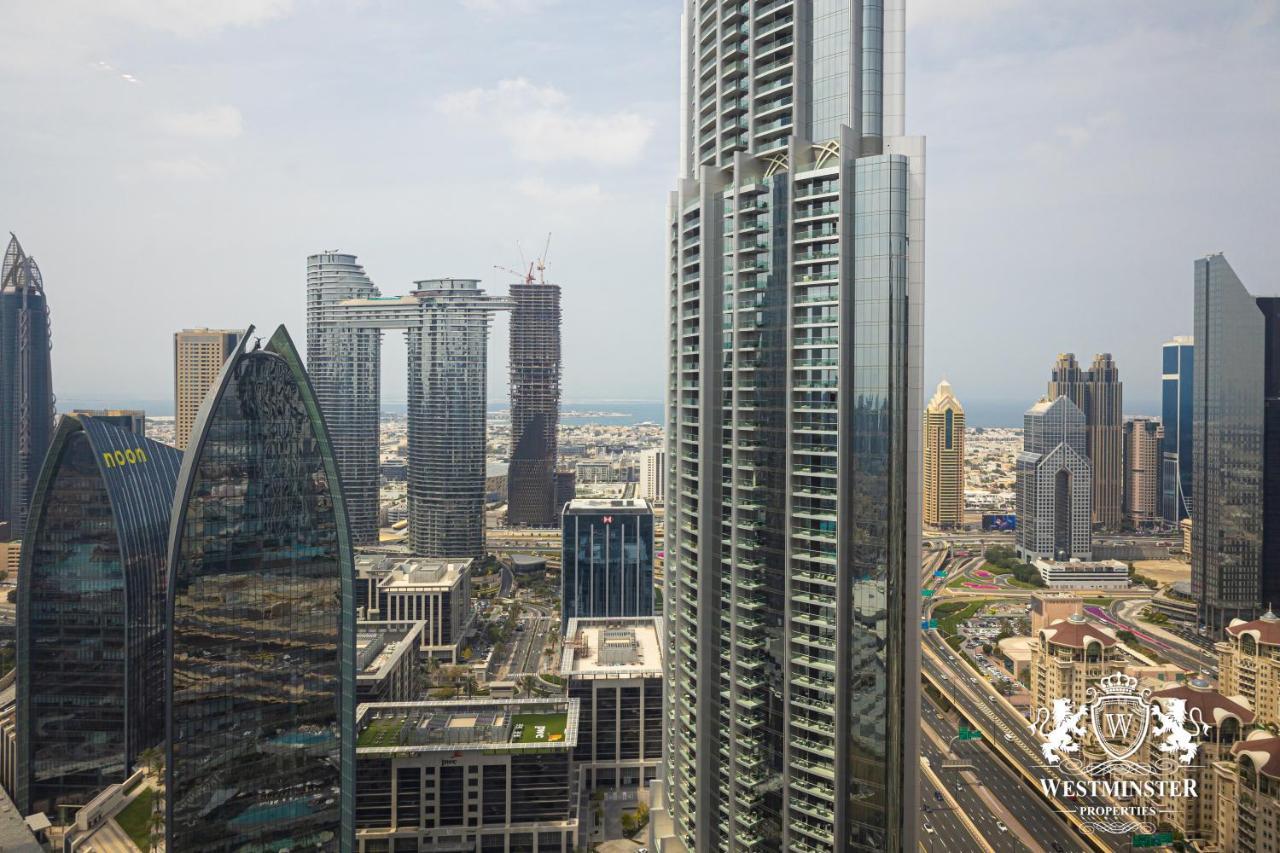 Westminster Dubai Mall Luaran gambar View of the complex