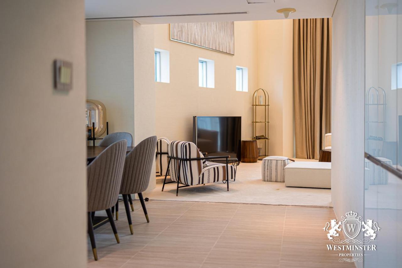 Westminster Dubai Mall Luaran gambar A penthouse apartment at Westminster