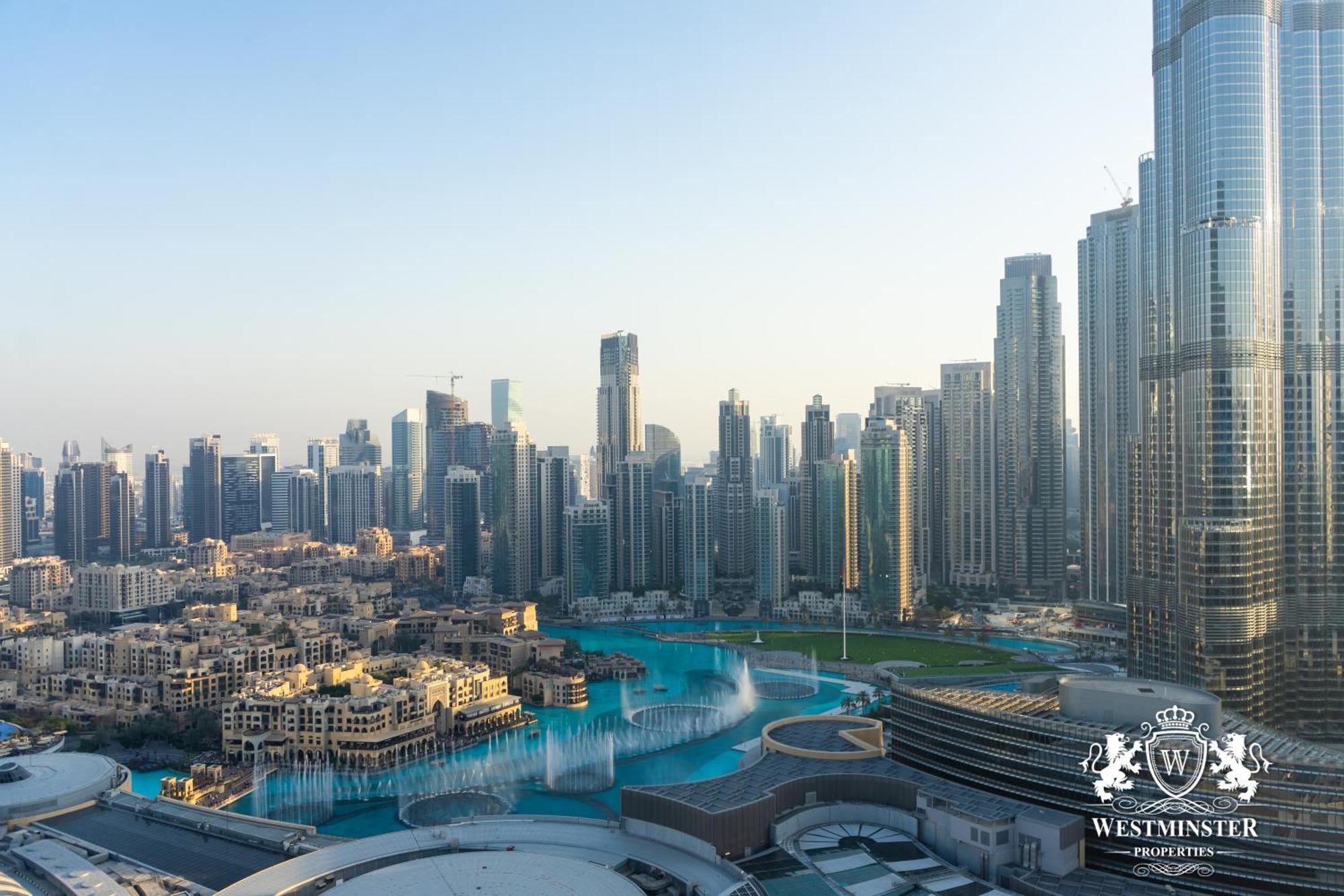 Westminster Dubai Mall Luaran gambar Dubai Marina skyline