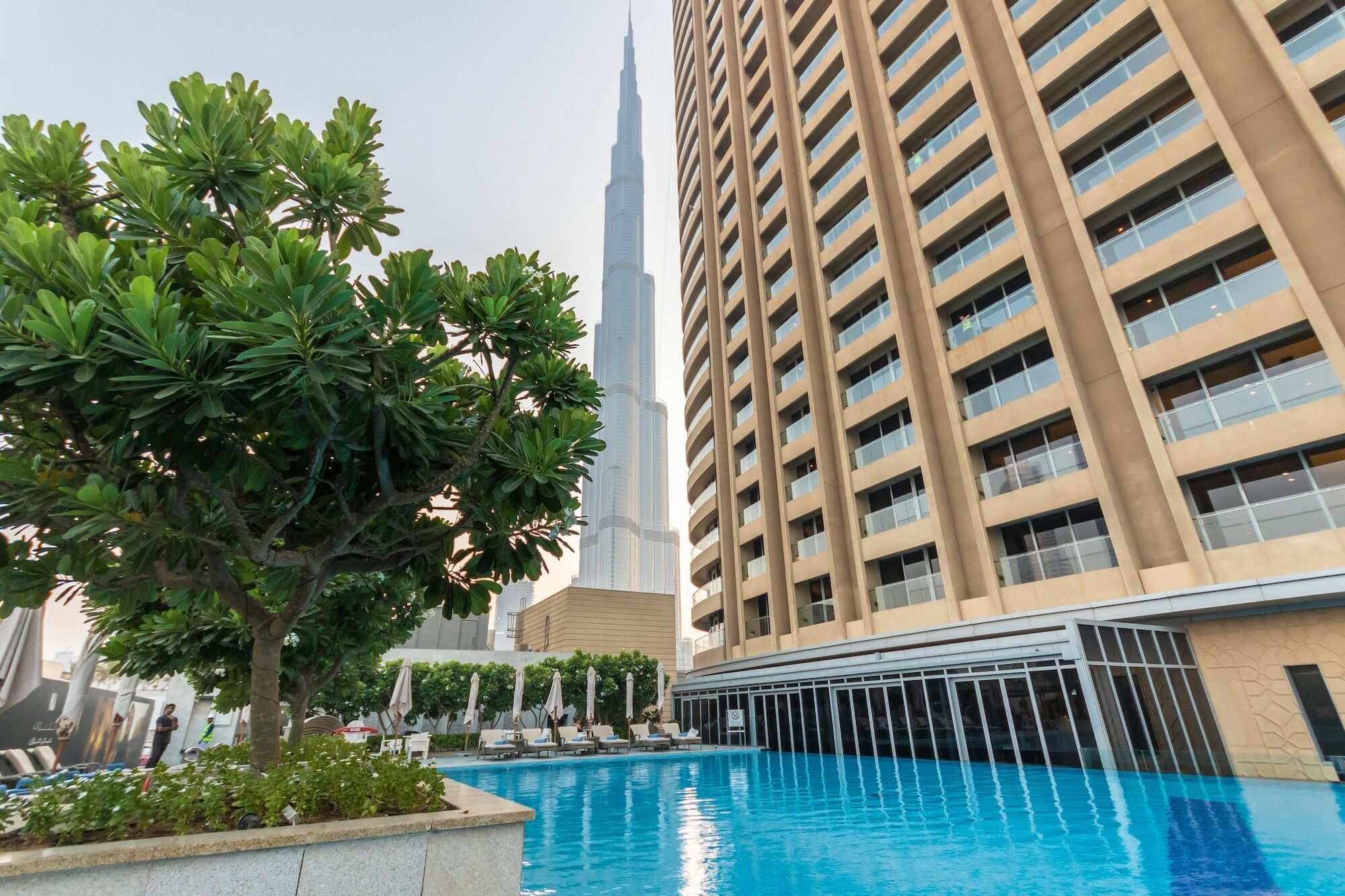 Westminster Dubai Mall Luaran gambar The Address Downtown Dubai
