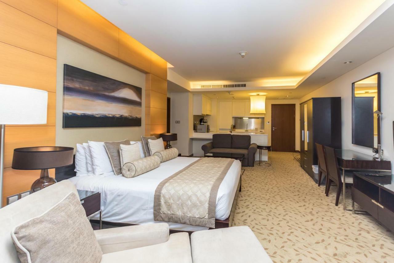 Westminster Dubai Mall Luaran gambar A suite at the hotel