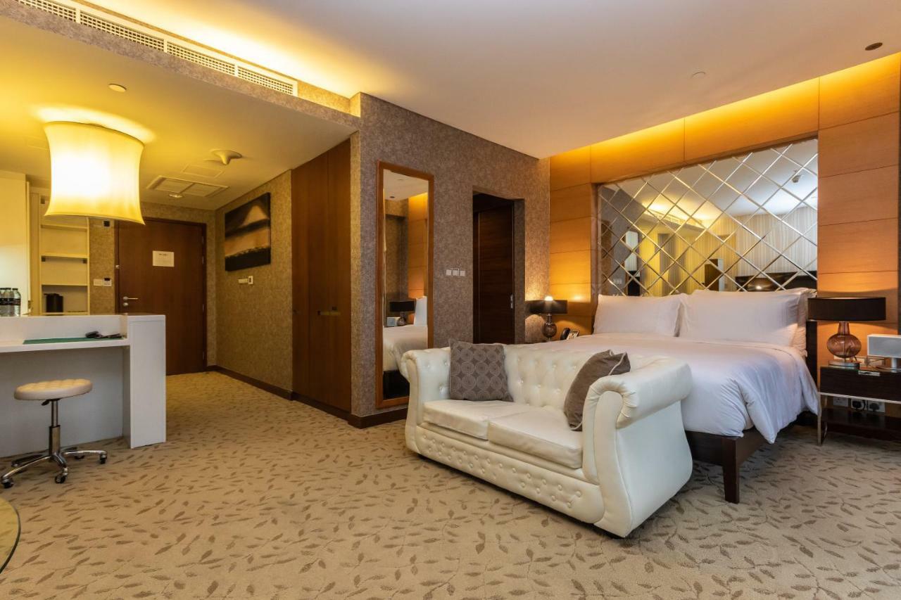 Westminster Dubai Mall Luaran gambar Deluxe Suite