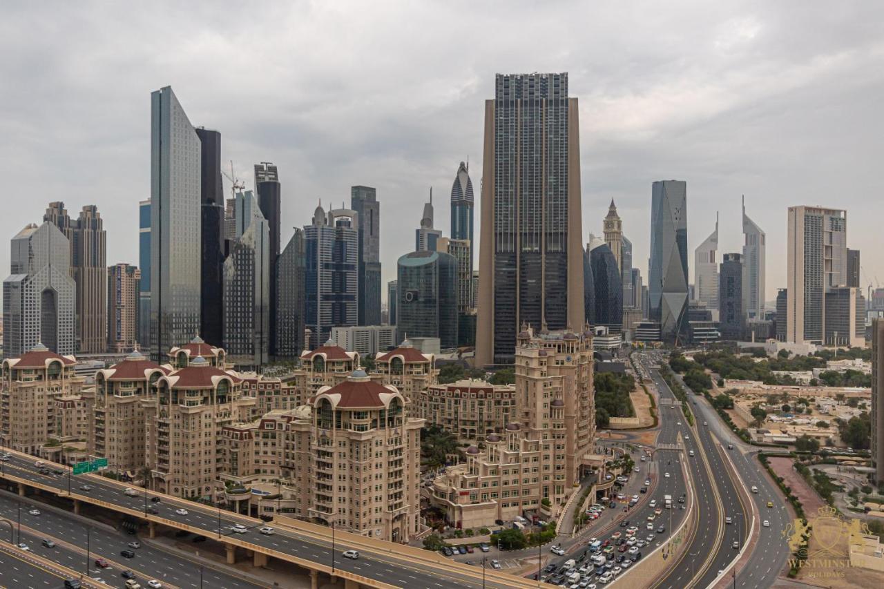 Westminster Dubai Mall Luaran gambar Abu Dhabi skyline